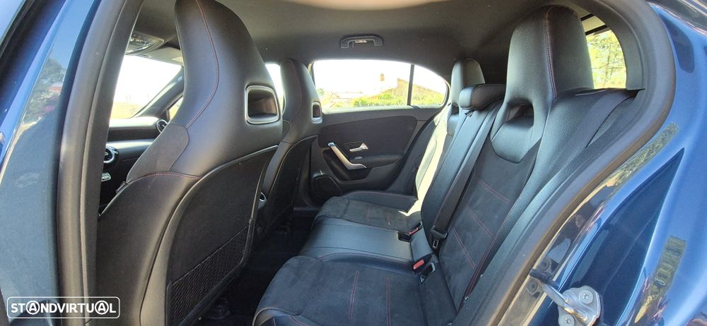 Mercedes-Benz A 180 d AMG Line Aut. - 10