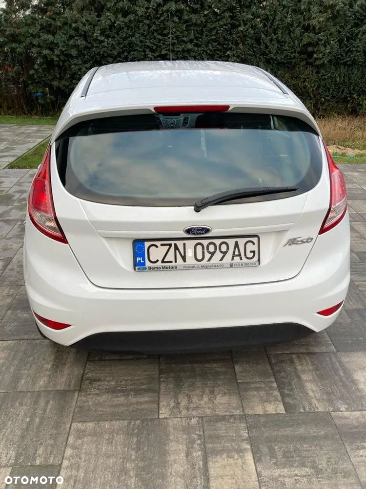 Ford Fiesta 1.5 TDCi Trend EU6 - 4