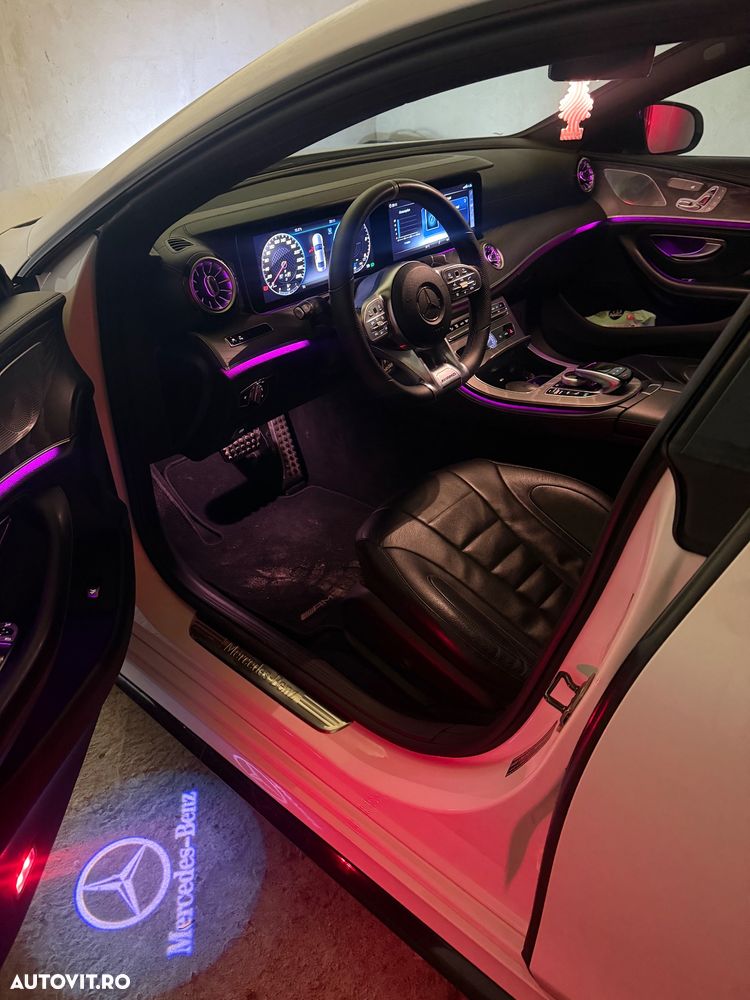 Mercedes-Benz CLS - 13