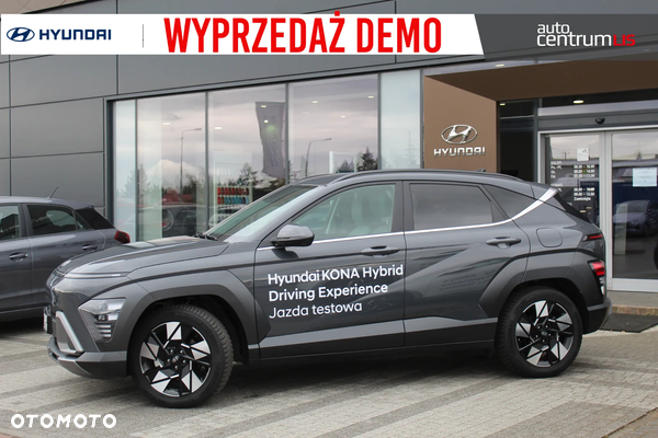 Hyundai Kona 1.6 GDI Hybrid Platinum DCT