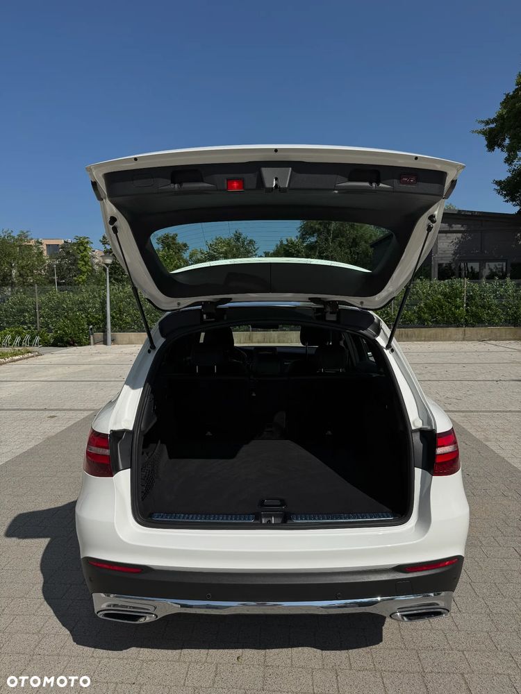 Mercedes-Benz GLC 220 d 4-Matic - 33