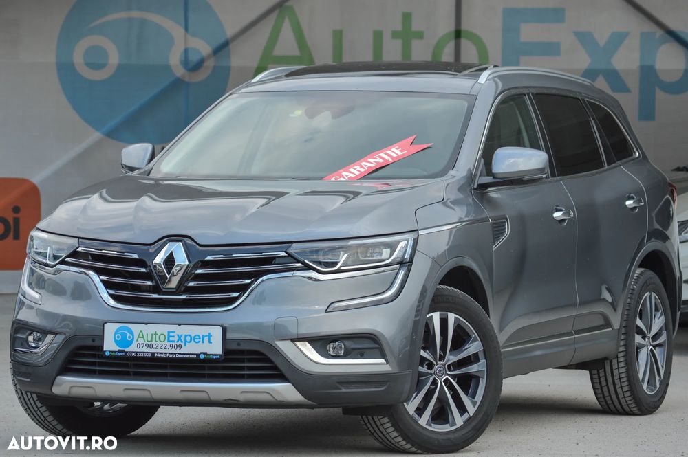 Renault Koleos ENERGY dCi 175 X-tronic 4WD LIMITED - 15