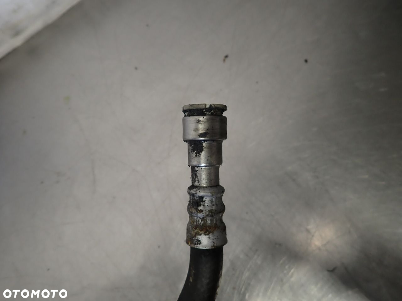 POMPA WSPOMAGANIA Z ZBIORNICZKIEM BMW E91  6768034-02 7539015-02 - 8