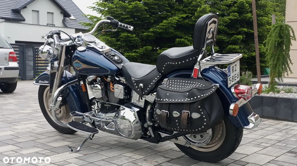 Harley-Davidson Softail Heritage Classic - 6