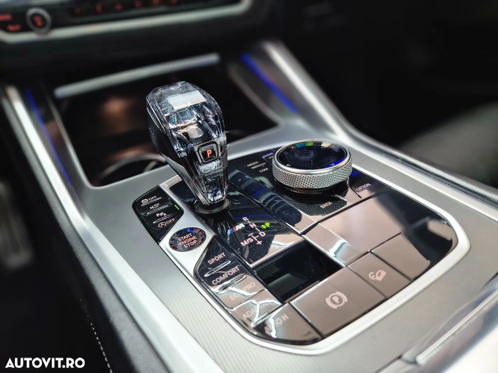 BMW X6 M M50d - 26