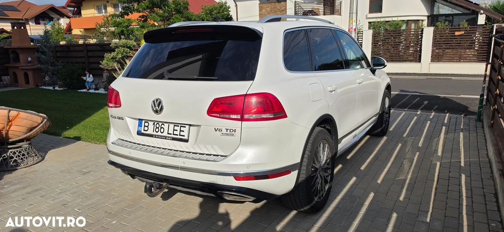 Volkswagen Touareg V6 TDI BMT Supreme Plus - 5