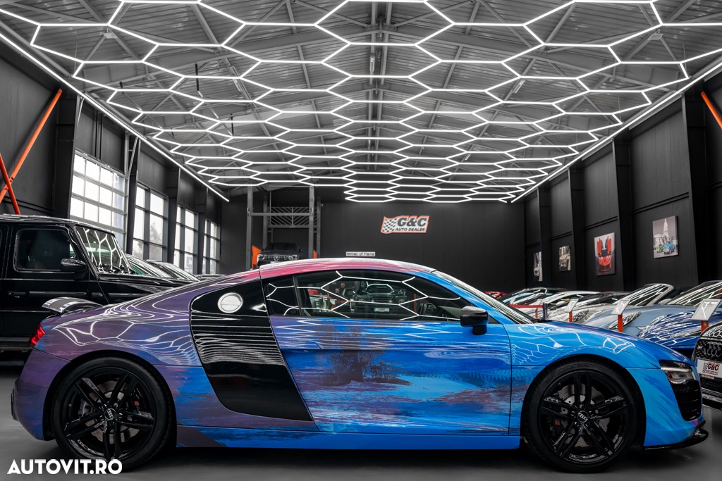 Audi R8 Coupe 4.2 FSI Quattro Stronic - 25