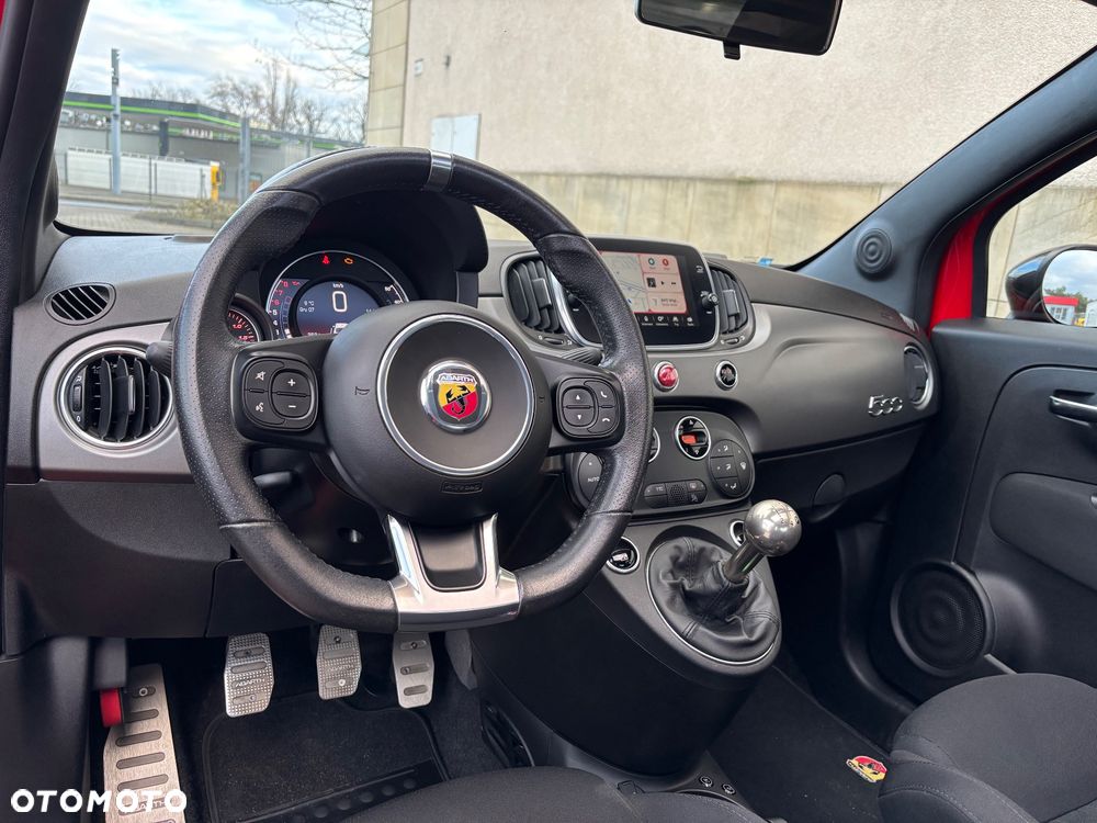 Abarth 595 1.4 T-Jet 16v Pista - 15