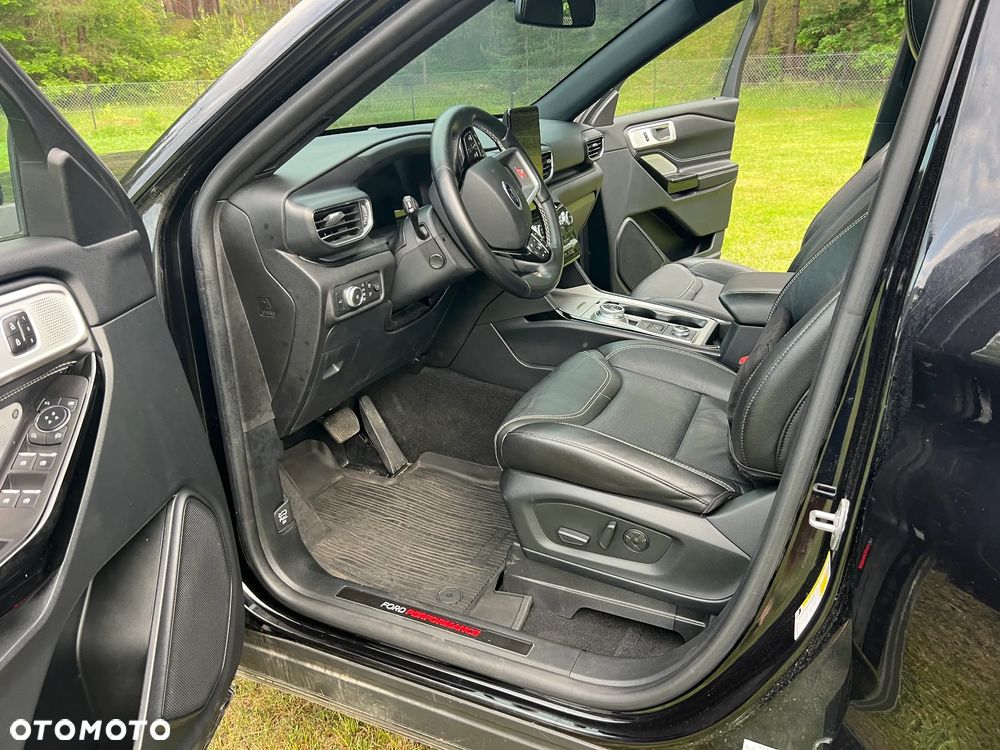 Ford Explorer EcoBoost Plug-in Hybrid PLATINUM - 7