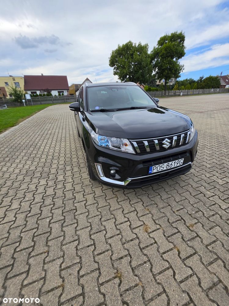 Suzuki Vitara 1.4 Boosterjet Premium 2WD - 8