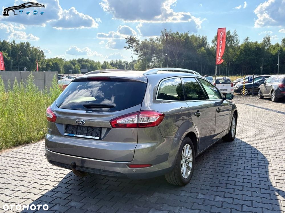Ford Mondeo 1.6 T Platinium X Plus (Titanium) - 17
