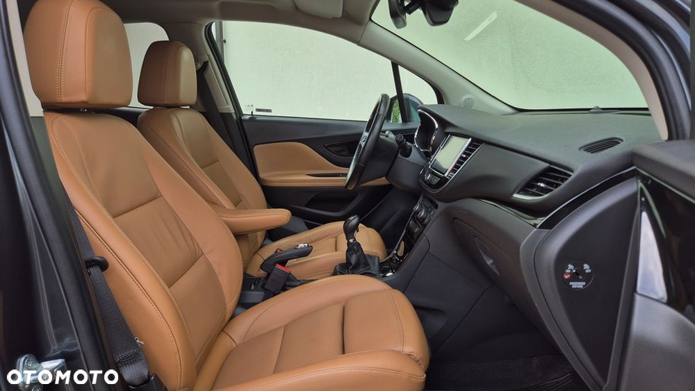 Opel Mokka X 1.6 CDTI Design Line S&S 4x4 - 7