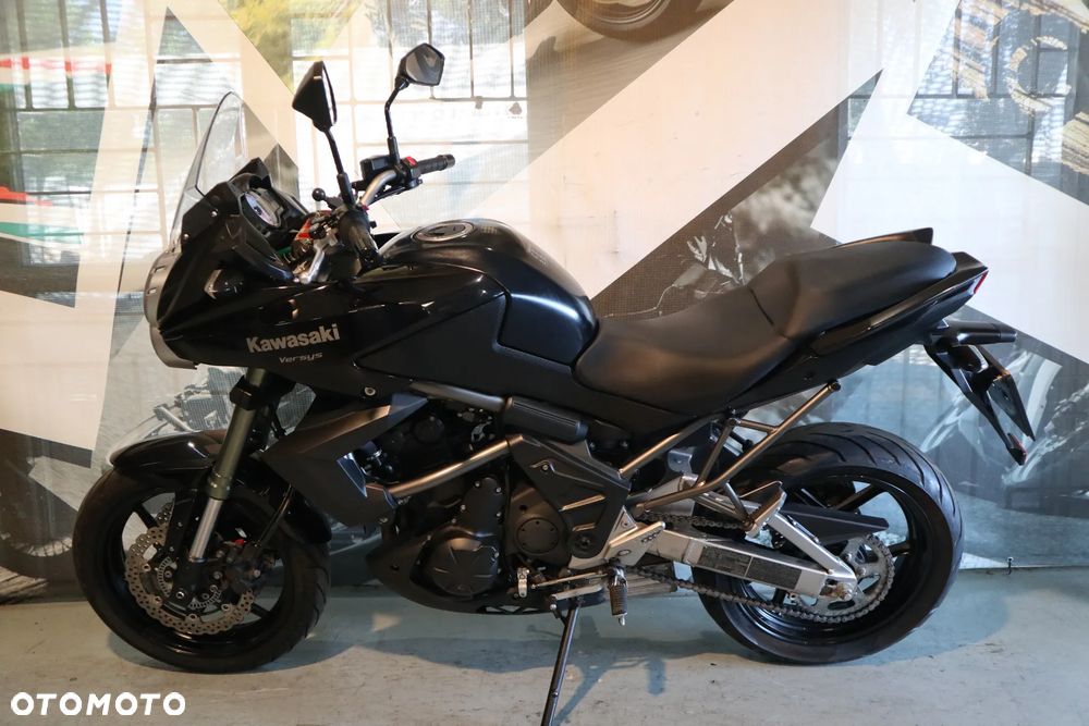 Kawasaki Versys 650 - 6