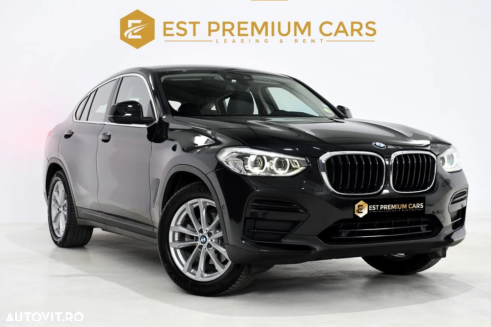 BMW X4 xDrive20d Aut. M Sport X - 2