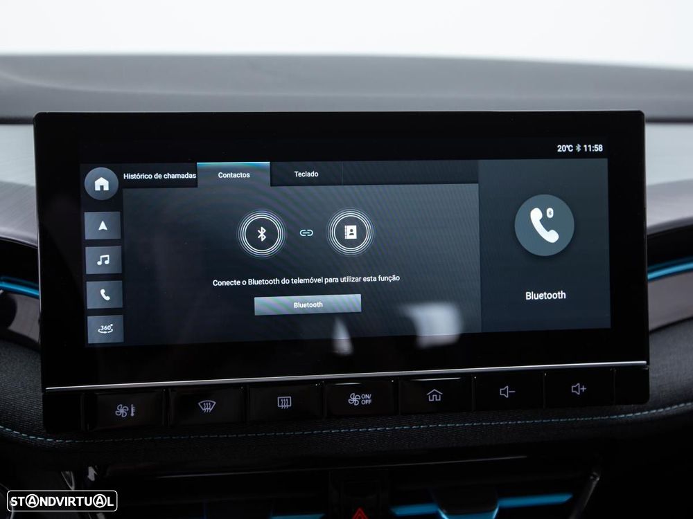 MG MG5 61 kWh Luxury - 25