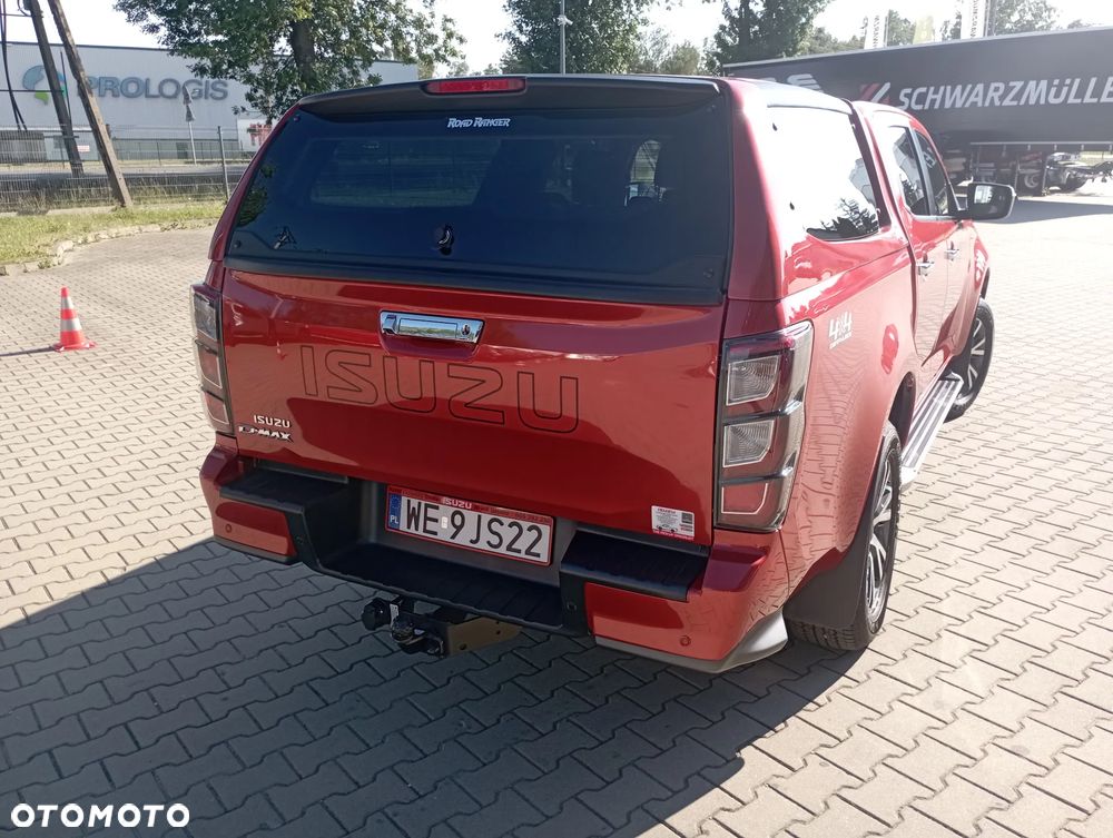 Isuzu D-Max 1.9 DC LSX - 11