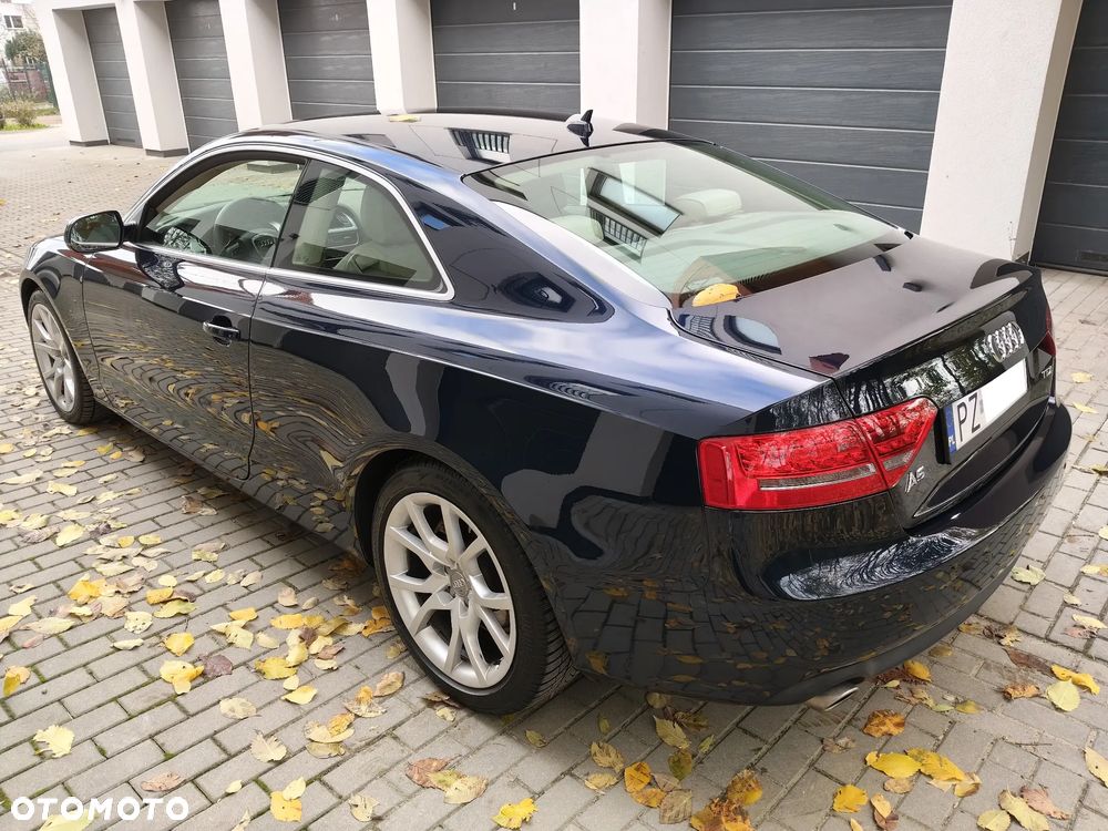 Audi A5 Coupé 2.7 TDI Multitronic - 34