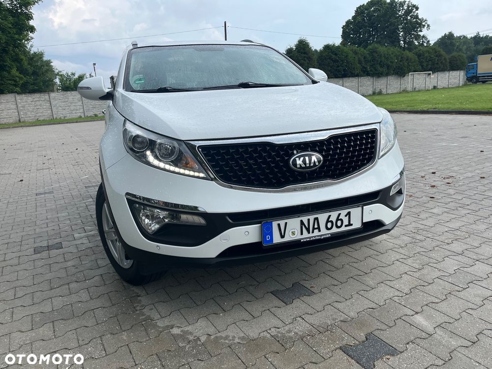 Kia Sportage 1.6 GDI Business Line M 2WD - 36