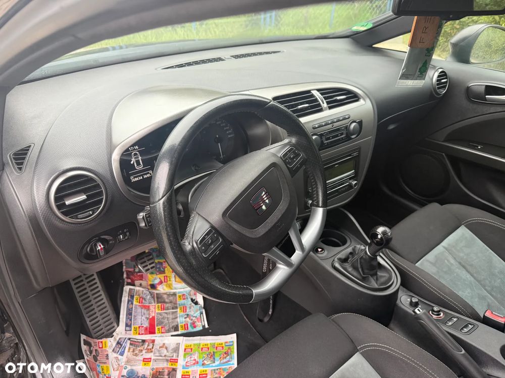 Seat Leon 2.0 TSI Cupra R - 19