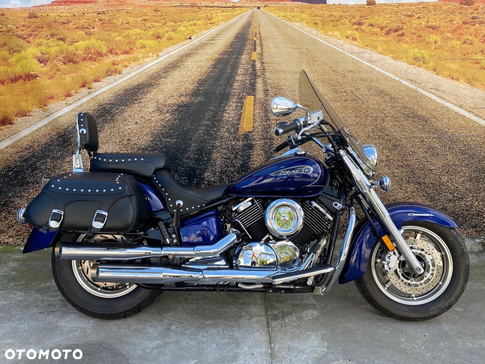 Yamaha Drag Star - 1