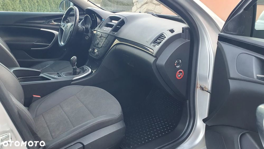 Opel Insignia 2.0 CDTI Elegance - 7
