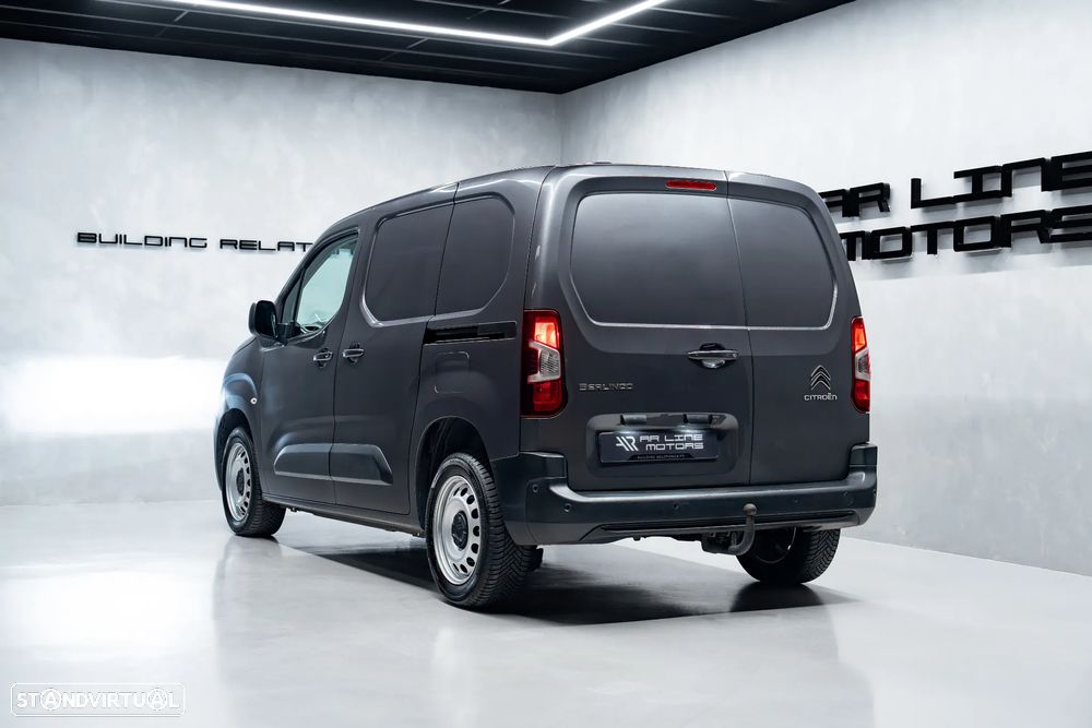 Citroën Berlingo - 11