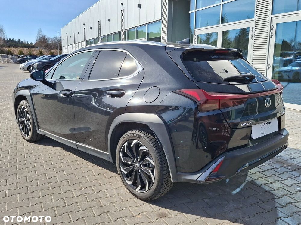 Lexus UX 250h GPF F Sport Design 2WD - 32