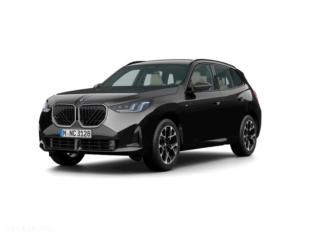 BMW X3 xDrive20d mHEV - 1