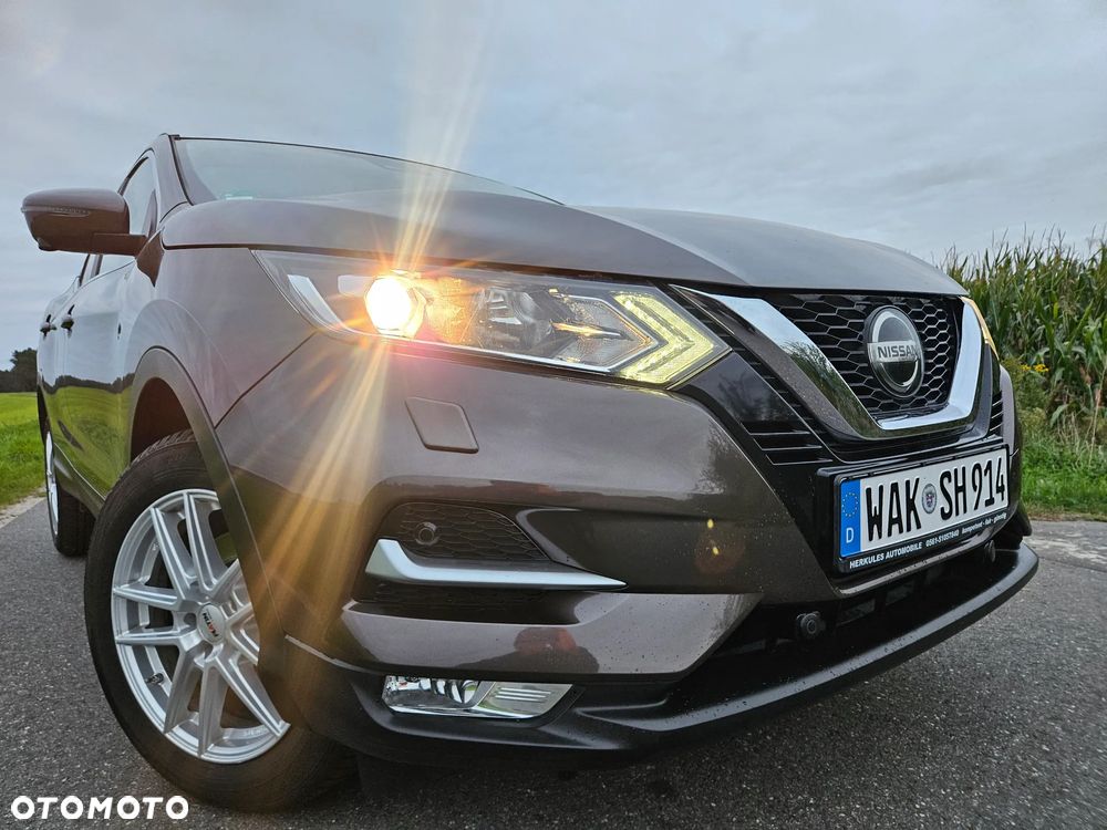 Nissan Qashqai 1.2 DIG-T Tekna - 10