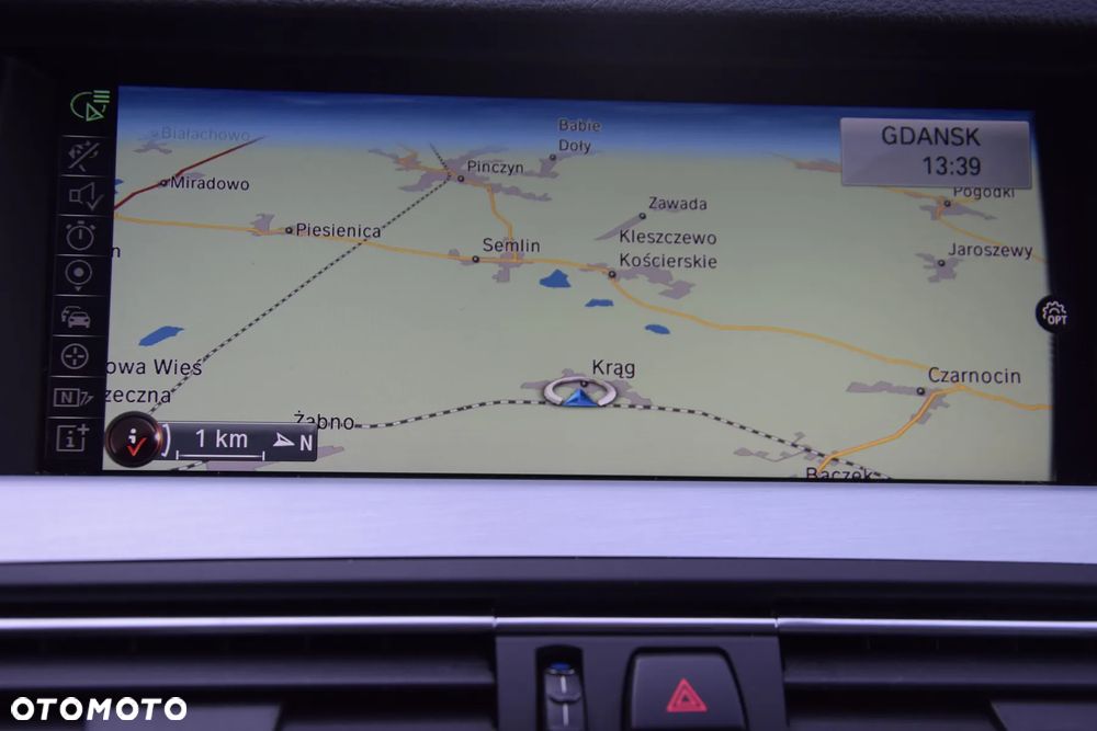 BMW Seria 5 520d xDrive - 31