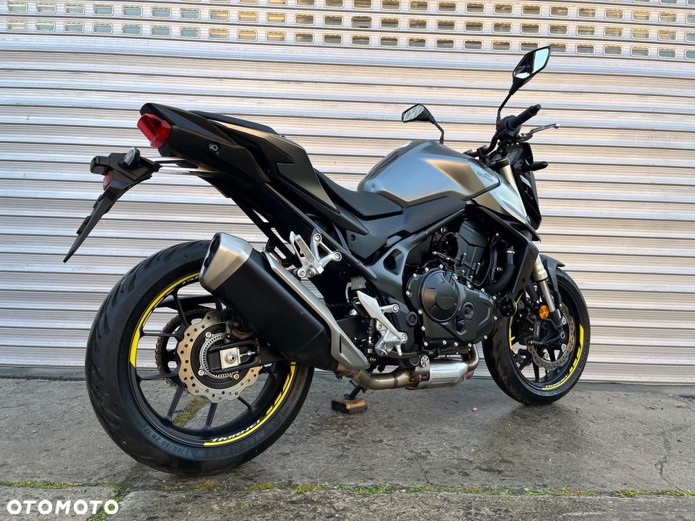 Honda Hornet - 31