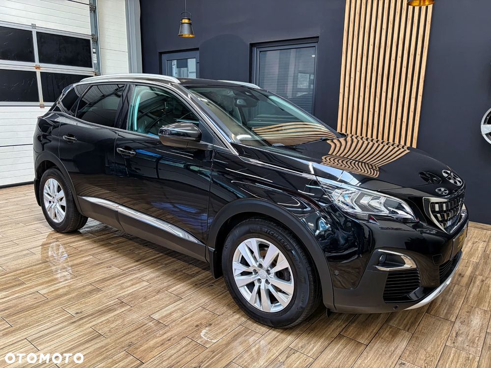 Peugeot 3008 BlueHDi 120 Stop & Start Allure - 5