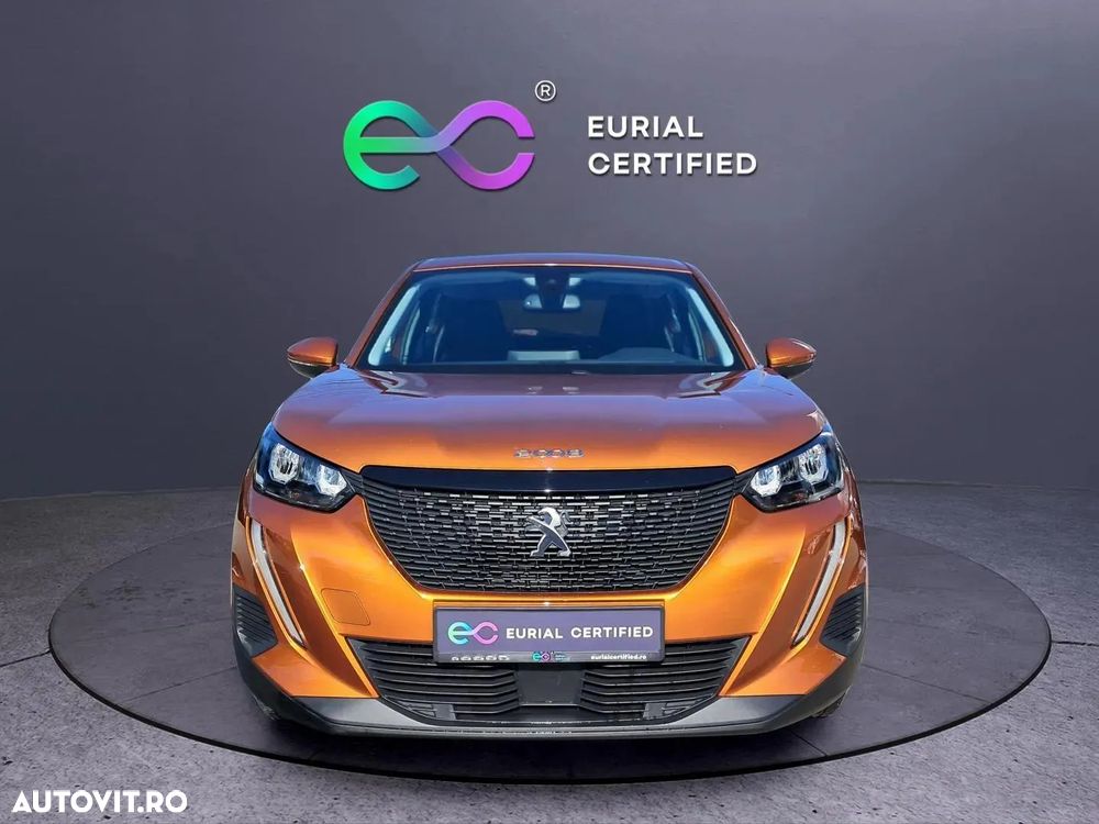 Peugeot 2008 1.2 PureTech EAT8 STT Active Pack - 18