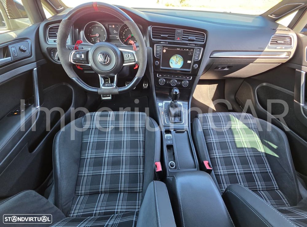 VW Golf GTD (BlueMotion ) DSG - 17