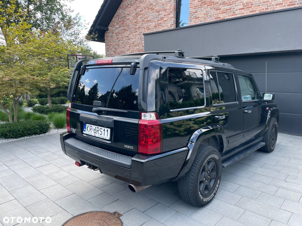 Jeep Commander 5.7 V8 Overland - 6
