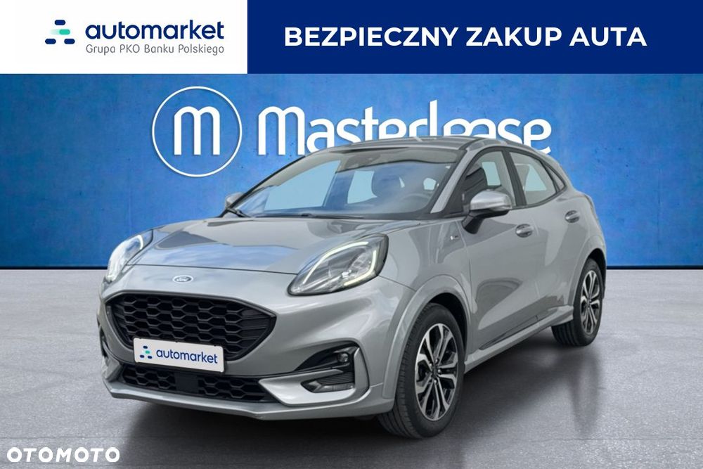 Ford Puma - 1