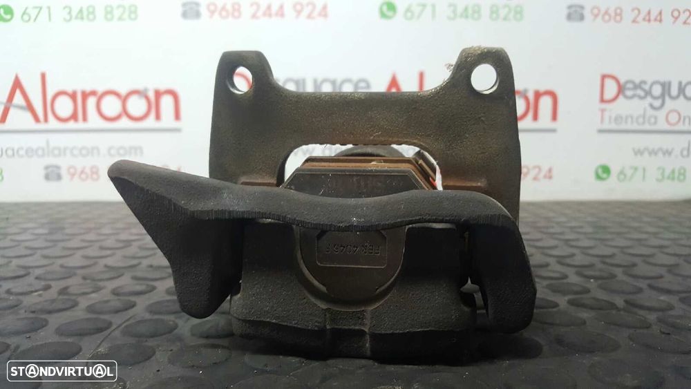 PINÇA DE TRAVÃO FRENTE ESQUERDA SMART COUPE BáSICO (45KW) - 3