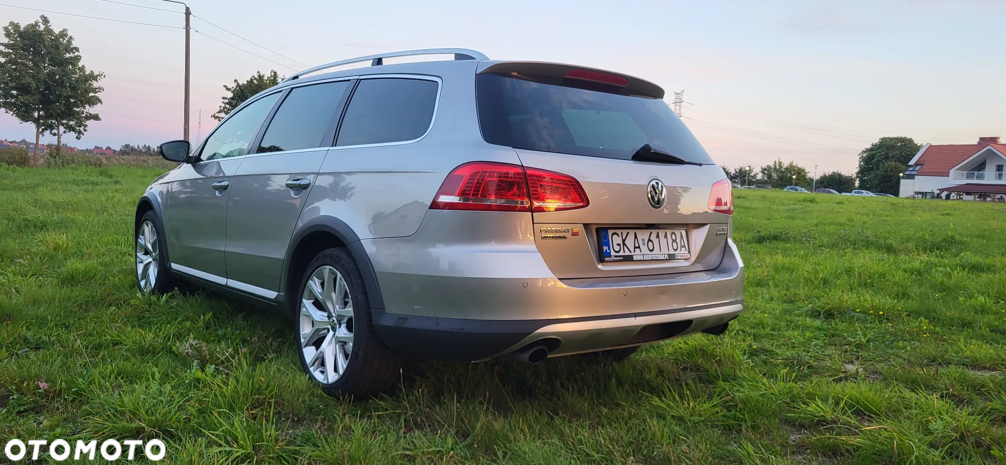Volkswagen Passat Alltrack 2.0 TDI 4Mot DSG - 3