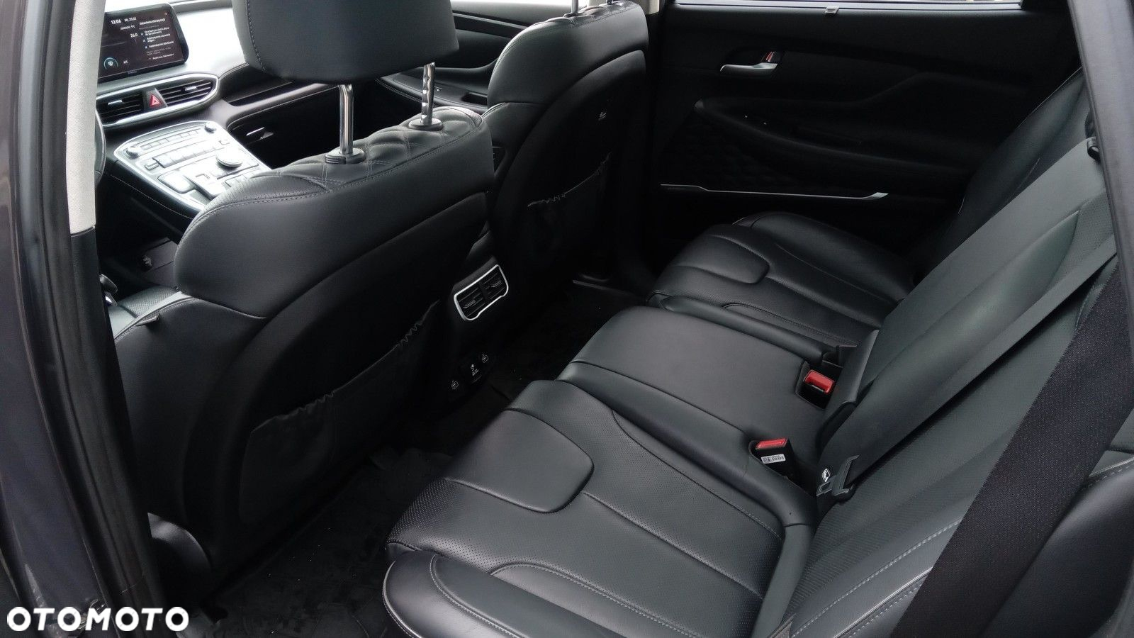 Hyundai Santa Fe 1.6 T-GDI HEV Platinum 4WD - 24