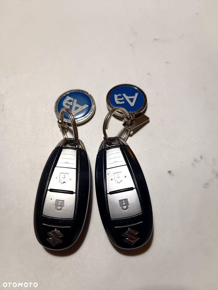 Suzuki SX4 S-Cross 1.4 SHVS Premium - 40