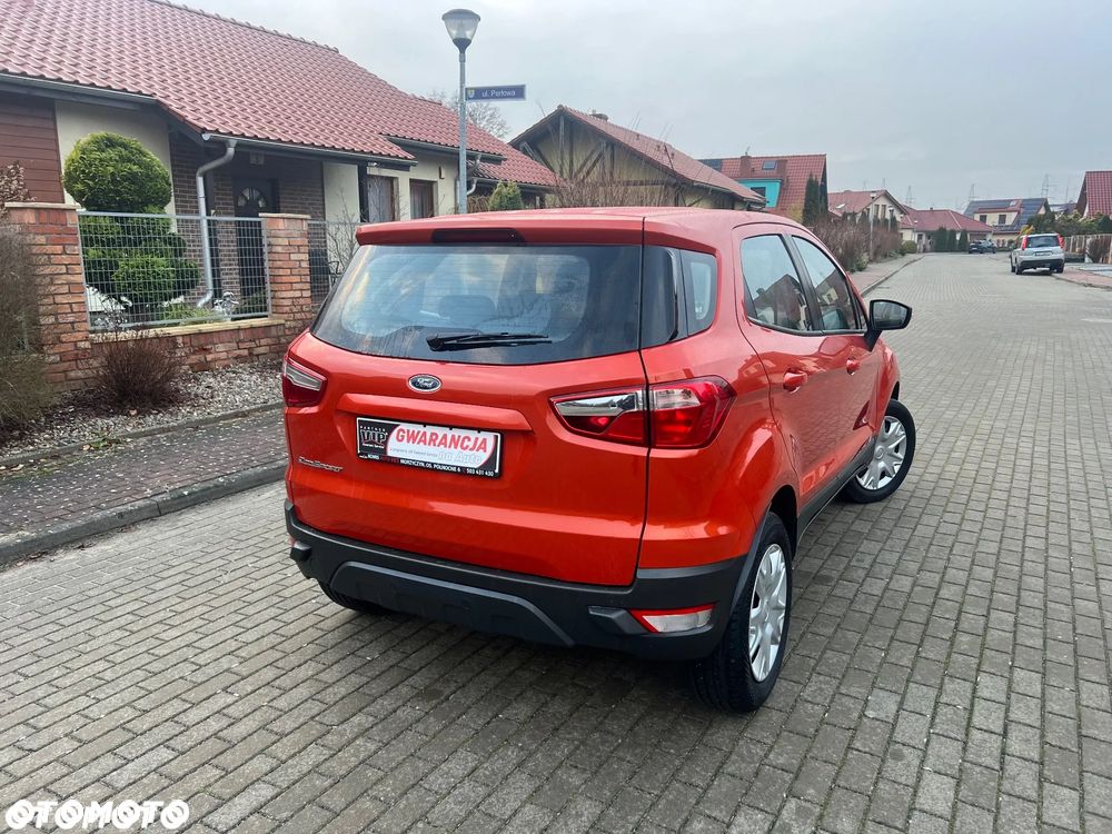 Ford EcoSport - 5