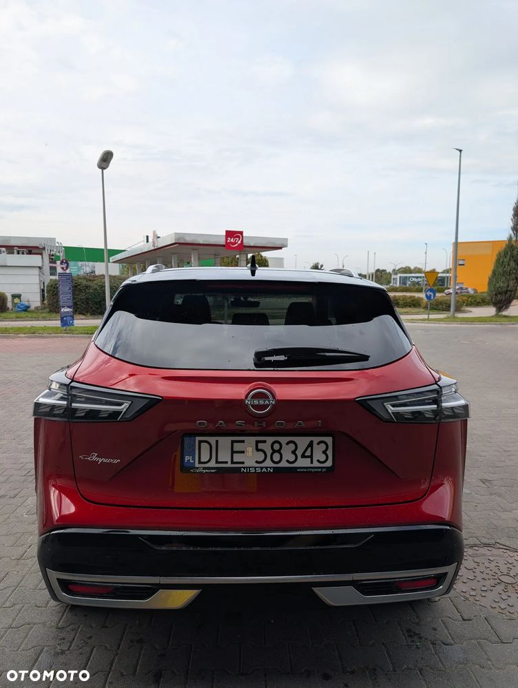 Nissan Qashqai 1.3 DIG-T mHEV Tekna Xtronic - 7