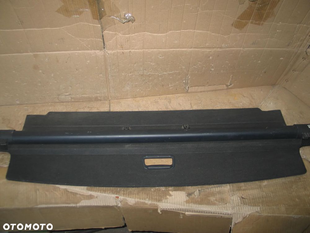 roleta bagaznika skoda fabia 2 II 5J9867871C - 5