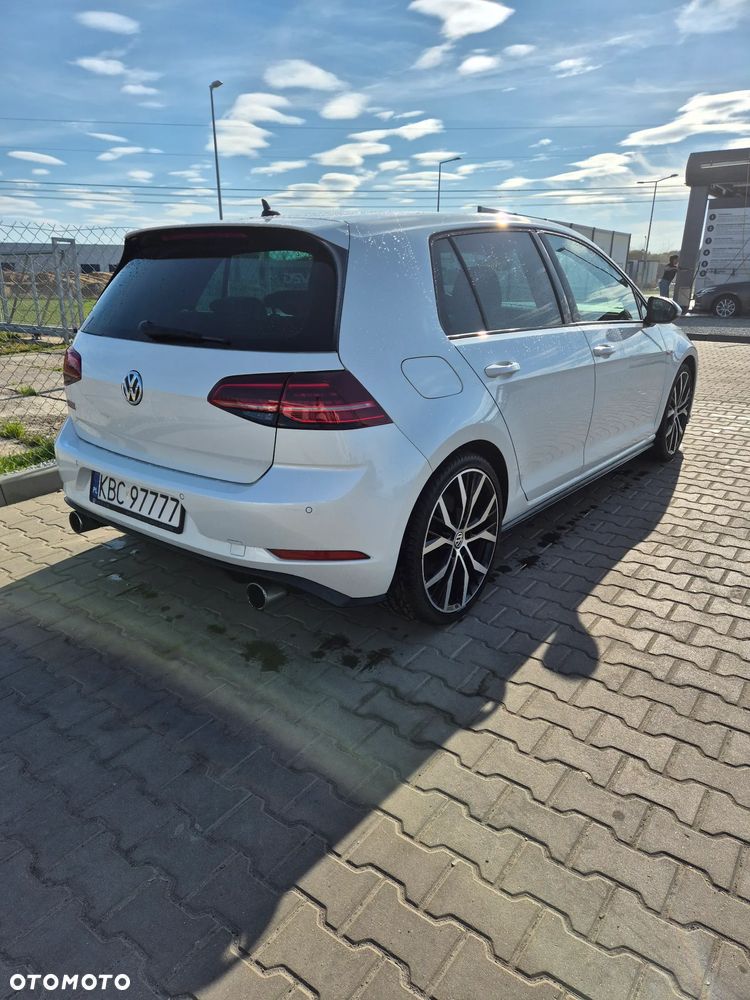 Volkswagen Golf 2.0 TSI BMT GTI Performance - 4