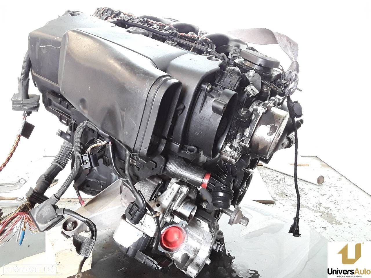 MOTOR COMPLETO BMW 3 2006 -M47T - 16