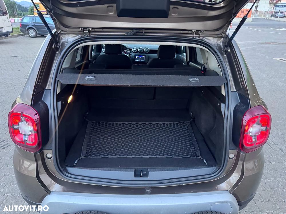 Dacia Duster TCe 125 4x4 Prestige - 16