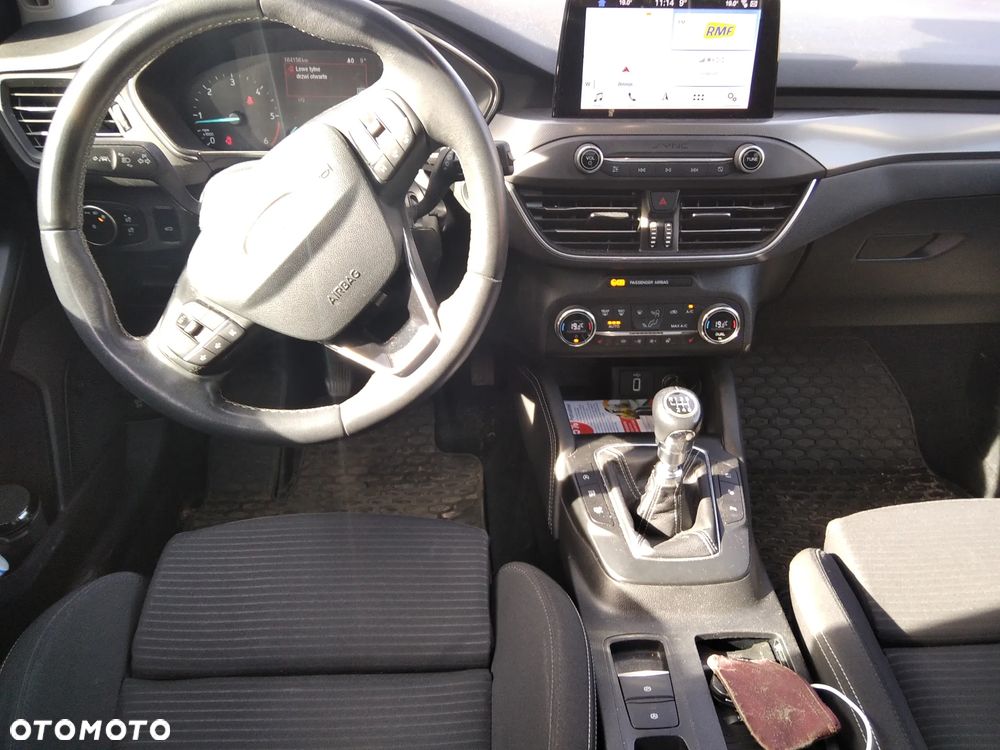 Ford Focus 1.5 EcoBlue Start-Stopp-System TITANIUM VIGNALE - 17