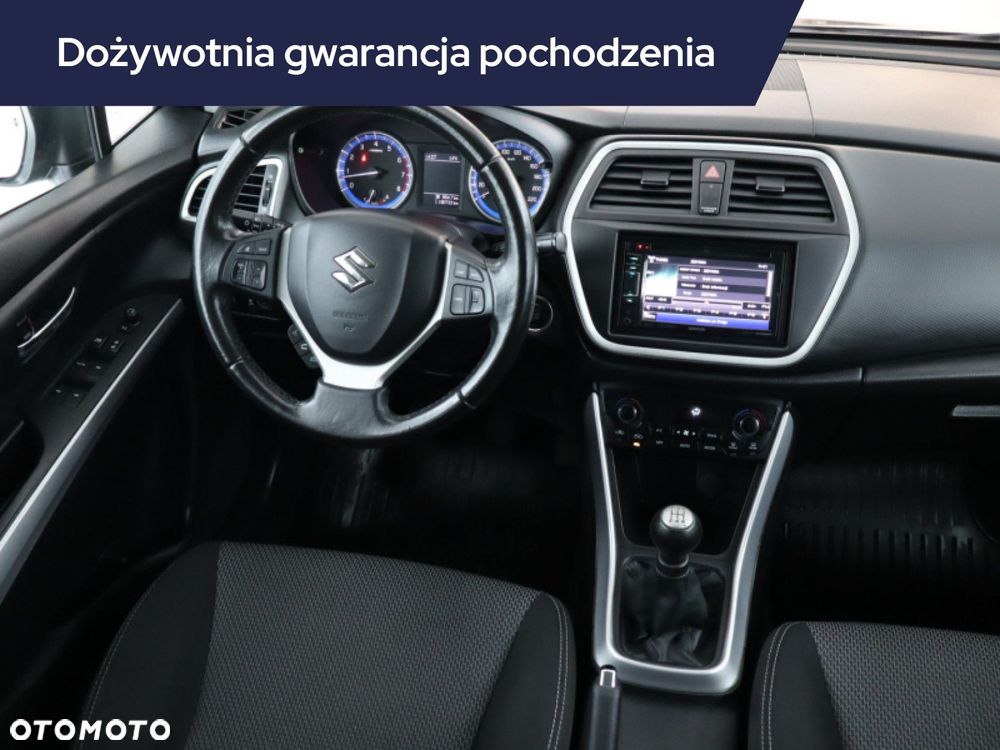 Suzuki SX4 S-Cross - 9