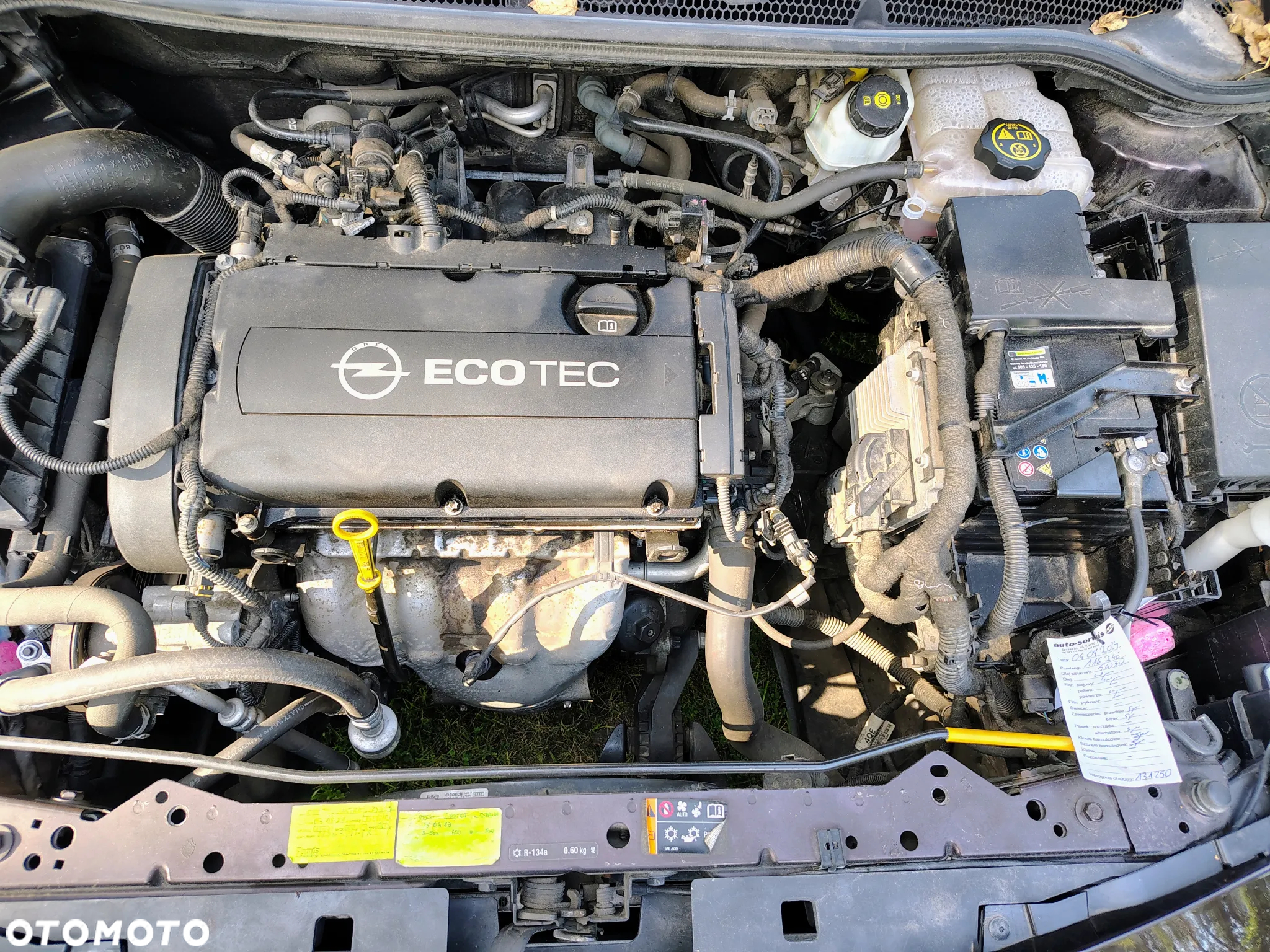 Opel Astra III 1.6 - 6
