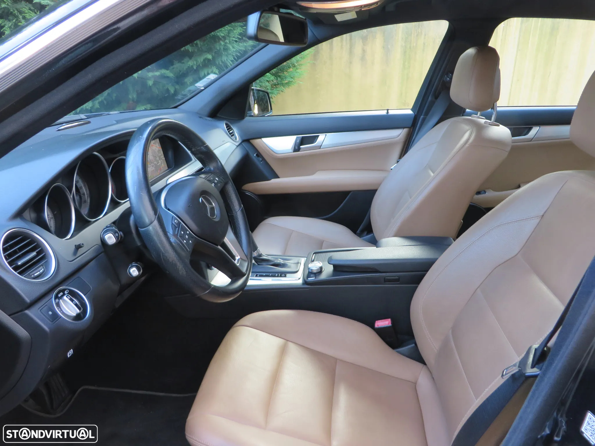 Mercedes-Benz C 220 CDi Avantgarde BE Aut. - 12